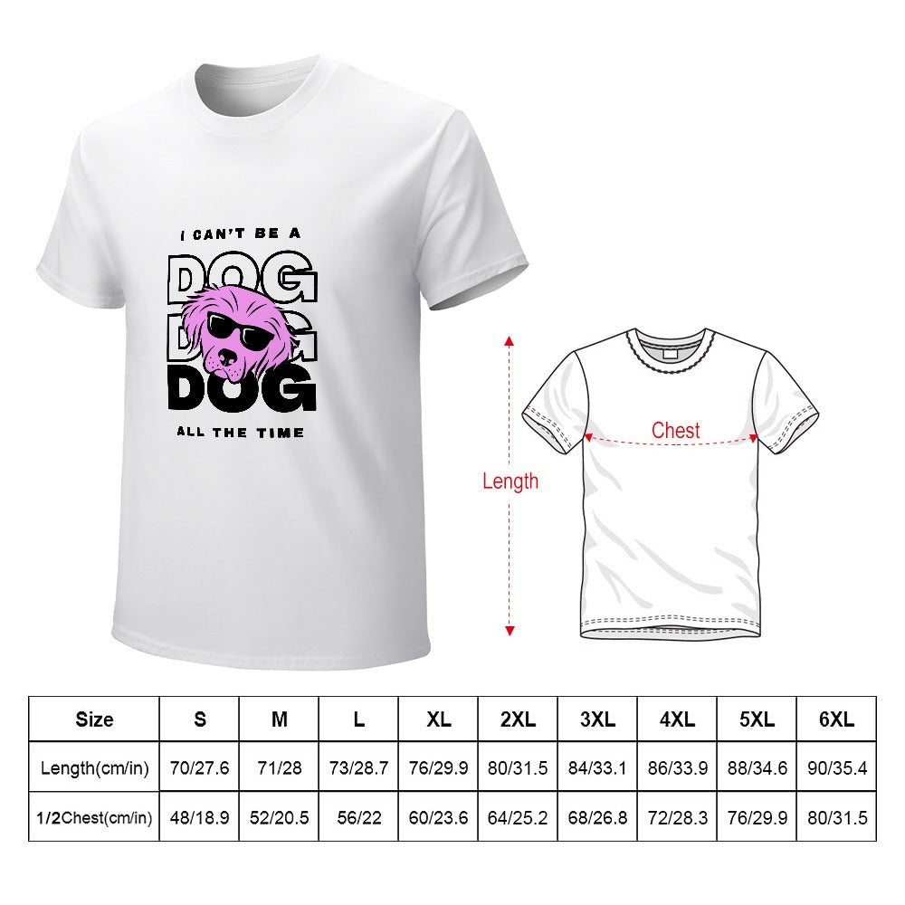 Beyond the Barks Cool Dog Unisex T-shirt 8A47F785FEE2427BA14ACE956ED41C41 - Paws n Smiles