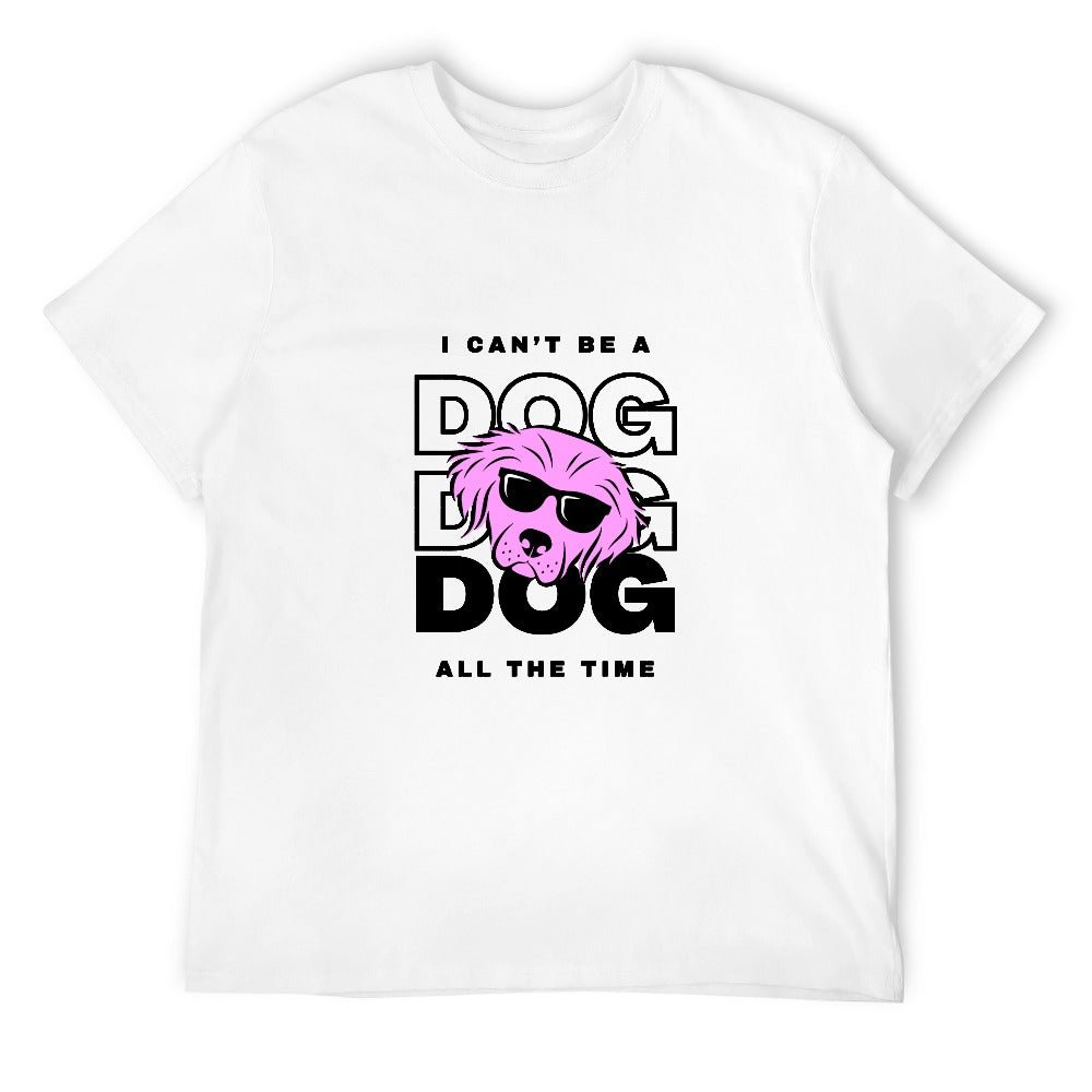 Beyond the Barks Cool Dog Unisex T-shirt 8A47F785FEE2427BA14ACE956ED41C41 - Paws n Smiles