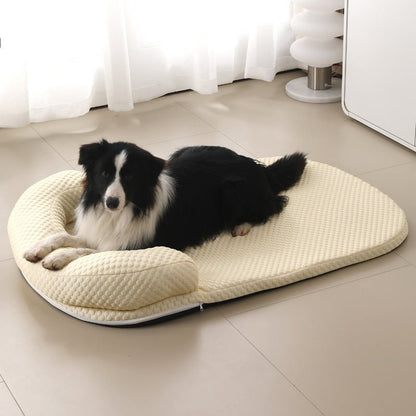 Dog Cooling Mat: Beat the Heat with Comfort! - Paws n Smiles