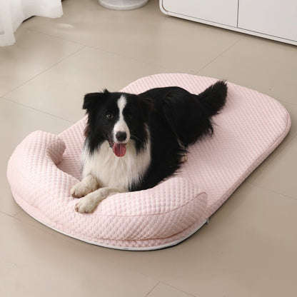 Dog Cooling Mat: Beat the Heat with Comfort! - Paws n Smiles