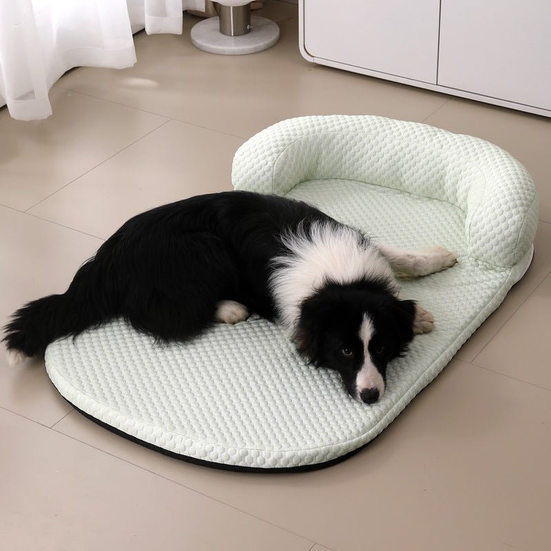 Dog Cooling Mat: Beat the Heat with Comfort! - Paws n Smiles