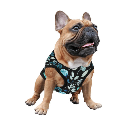 Nature-Inspired Blooming Pal Dog Tank Top - Paws n Smiles