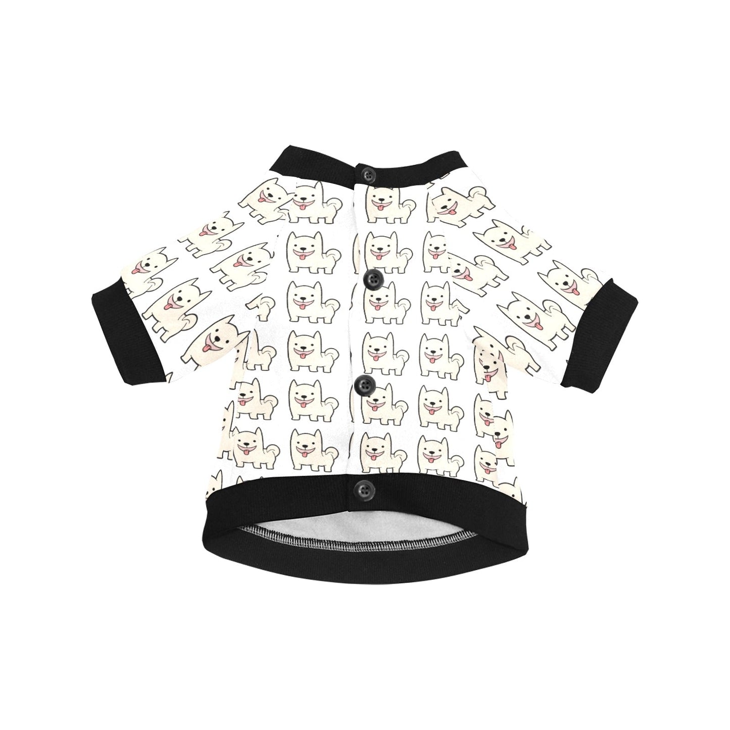 Paws n Smiles Official Dog Round Neck Shirt [Limited] 09D5F396341040B58D31BE2E5DC28B3D - Paws n Smiles