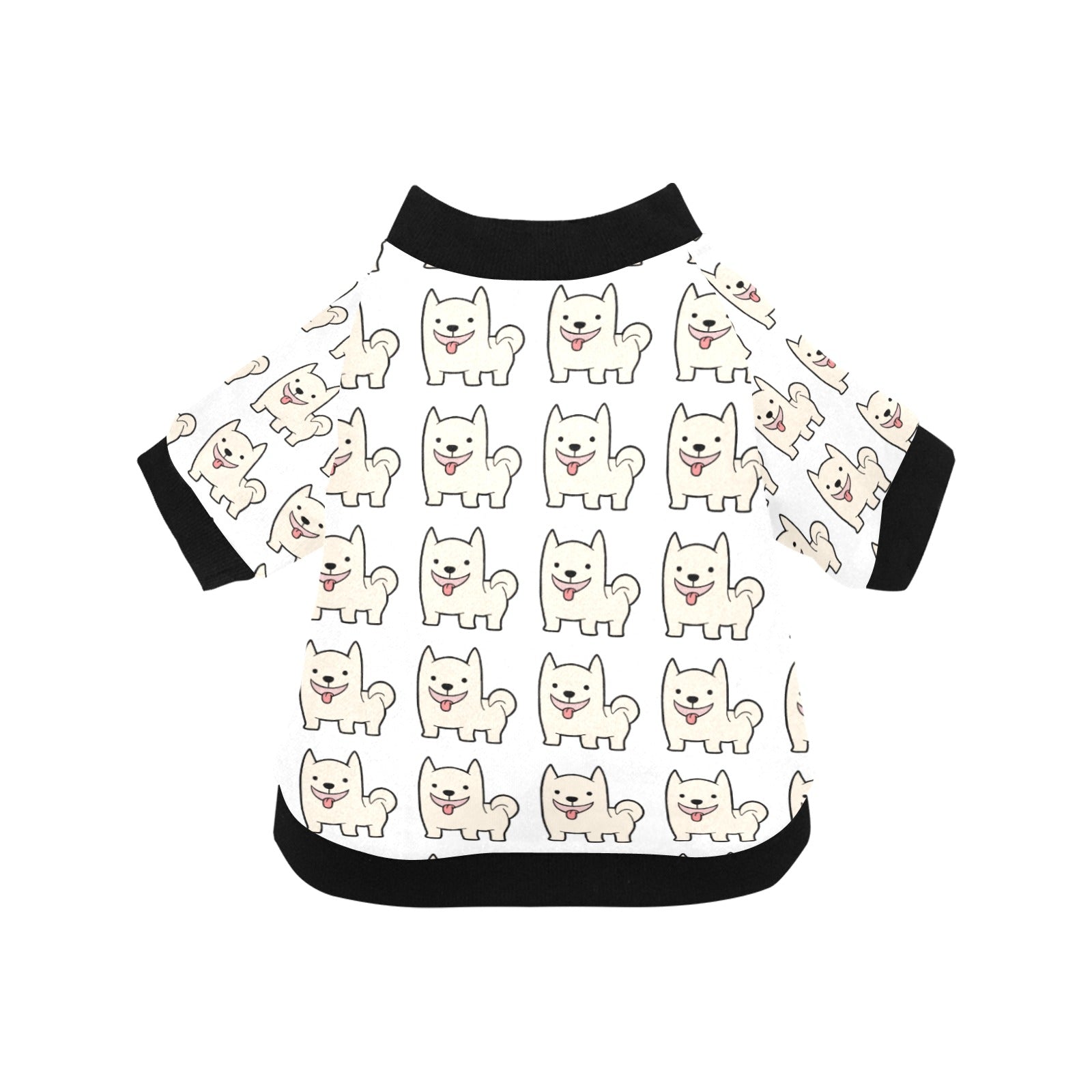 Paws n Smiles Official Dog Round Neck Shirt [Limited] 09D5F396341040B58D31BE2E5DC28B3D - Paws n Smiles