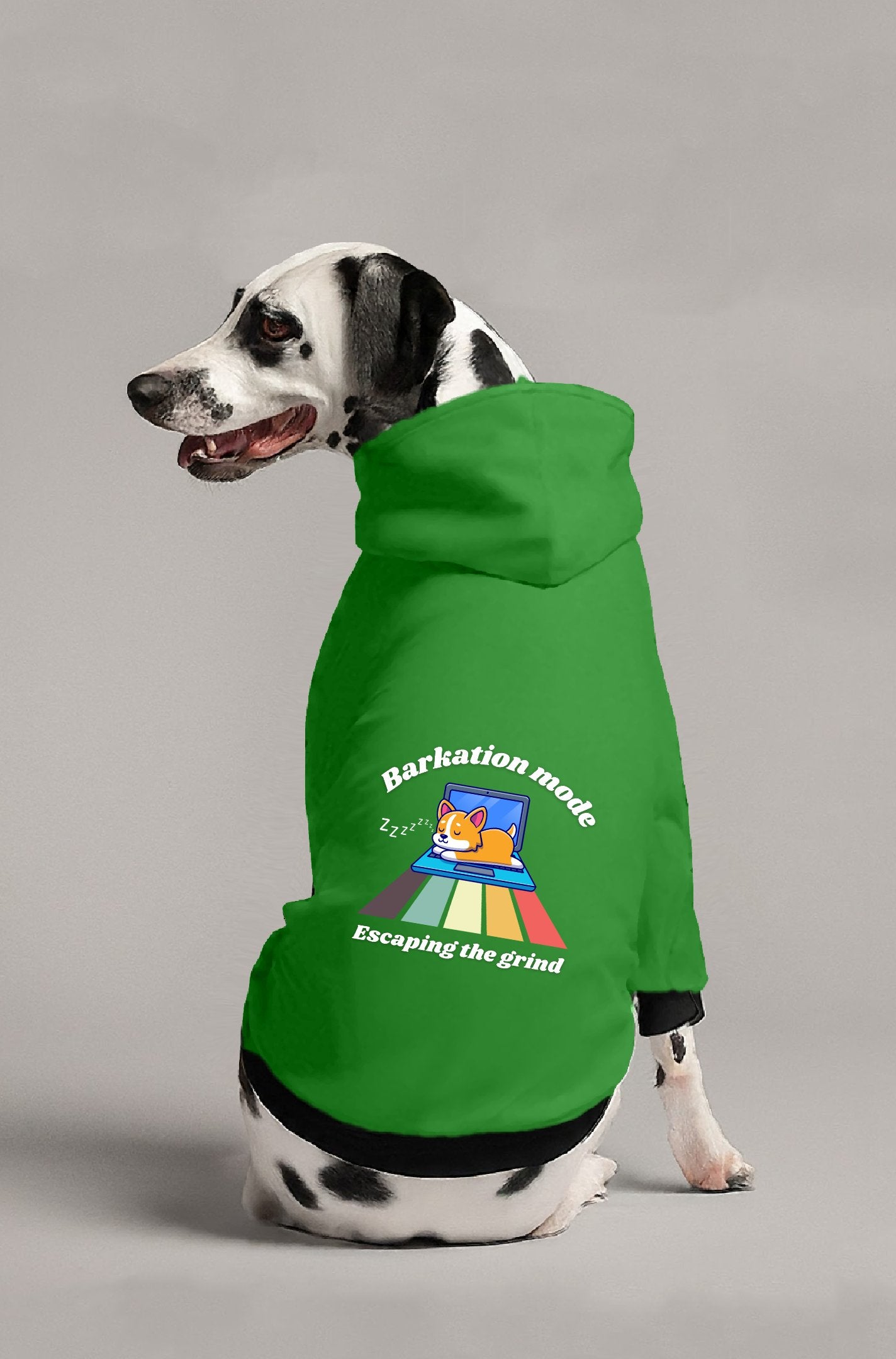 SnoozeSaver Being Lazy Dog Hoodie 7DC966D03ED0419B897EFB5E8C8C11A2 - Paws n Smiles