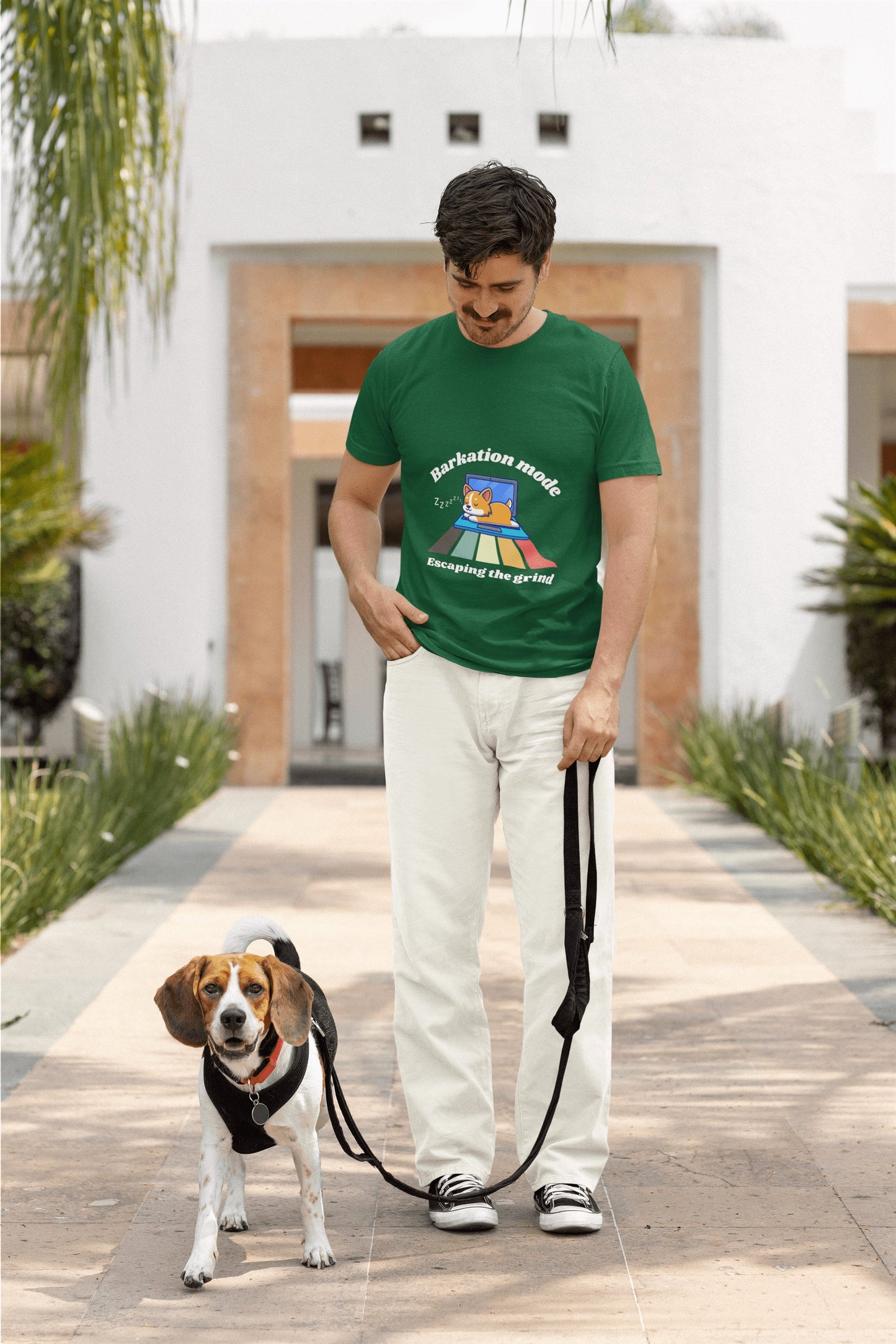 SnoozeSaver Being Lazy Unisex T-shirt E0433746352848939498E1A4856A410A - Paws n Smiles