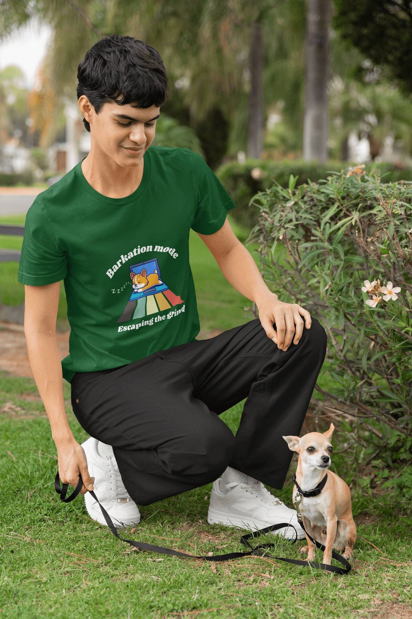 SnoozeSaver Being Lazy Unisex T-shirt E0433746352848939498E1A4856A410A - Paws n Smiles