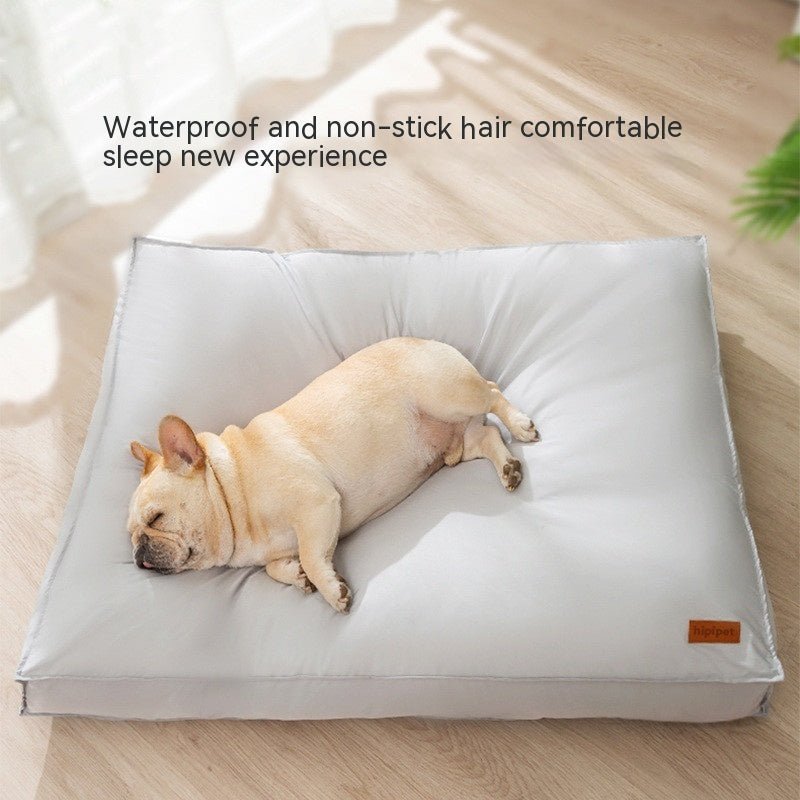 Waterproof Dog Bed: Cozy Comfort for Pets of All Sizes! - Paws n Smiles