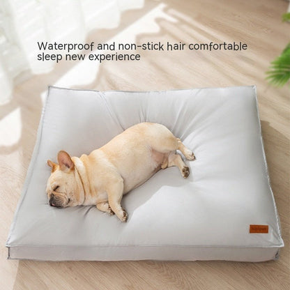 Waterproof Dog Bed: Cozy Comfort for Pets of All Sizes! - Paws n Smiles